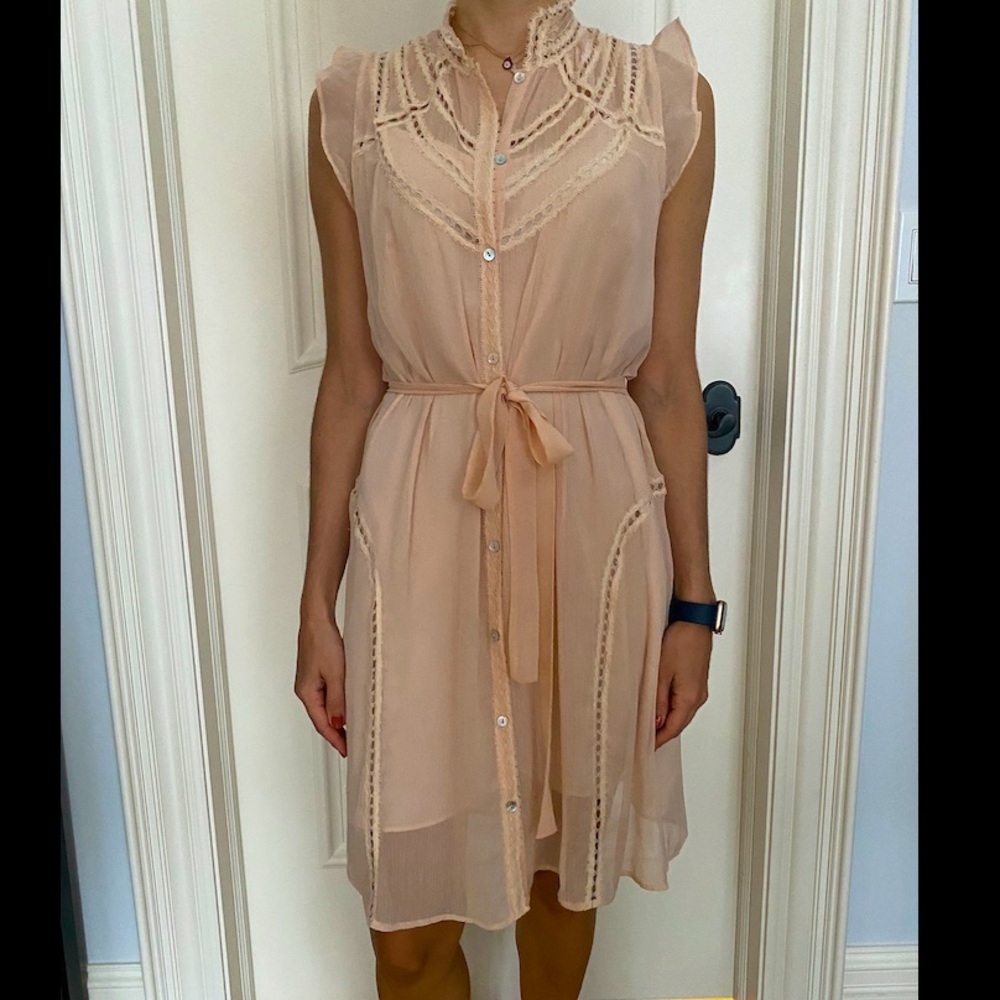 BCBG summer dress